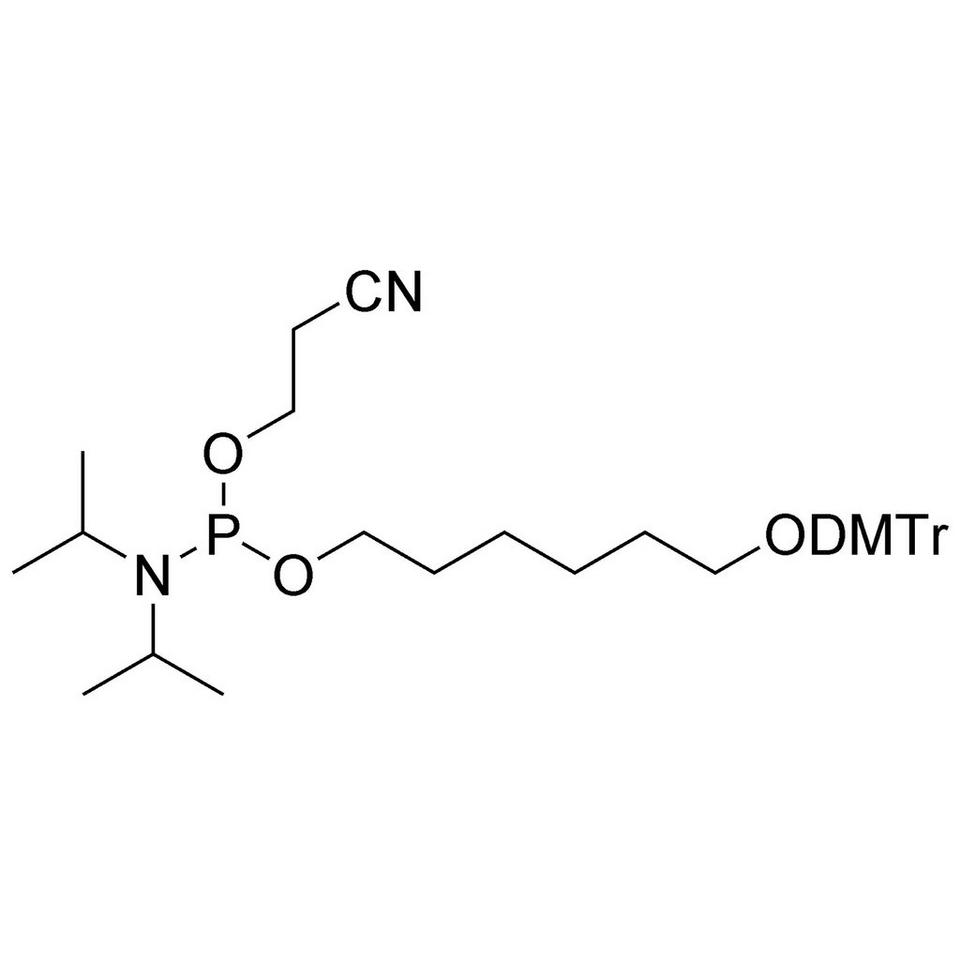 C6 Spacer Amidite (DMT-1,6-Hexandiol)